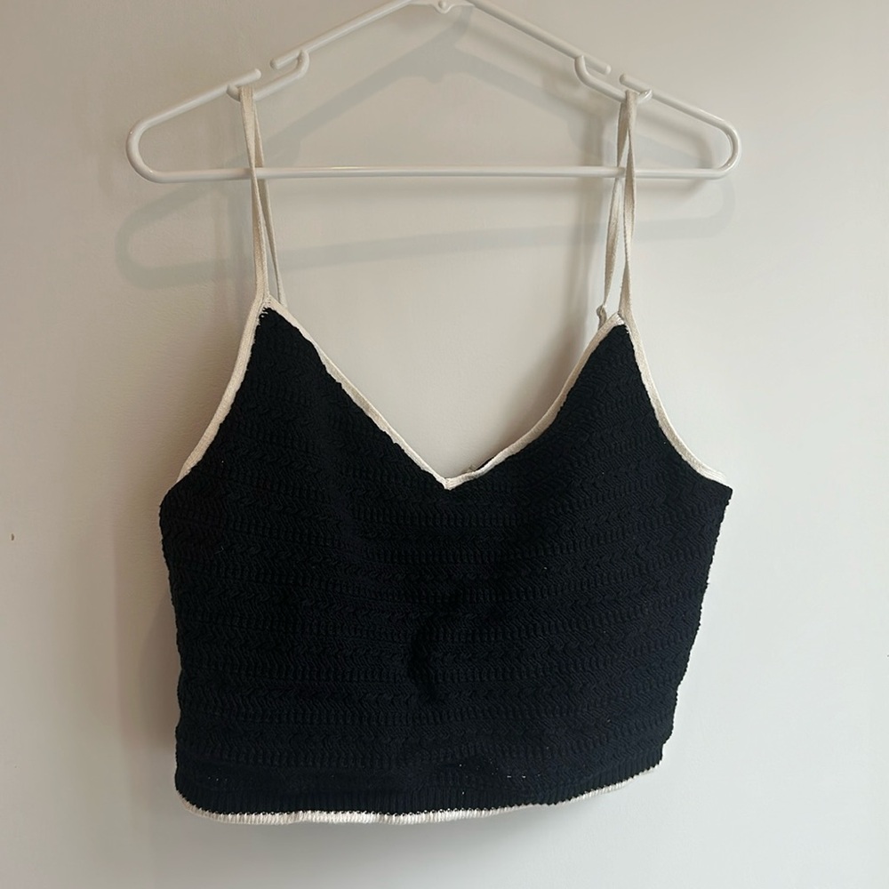 Abercrombie Cami Knit Top